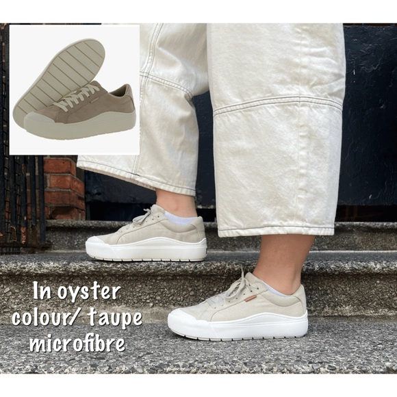 Dr. Scholl's Shoes - Dr. Scholl’s Time Off Sneakers- w/ flaw